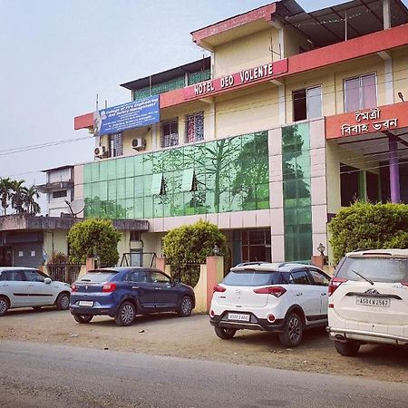 Hotel Deo Volente Sivasagar Esterno foto