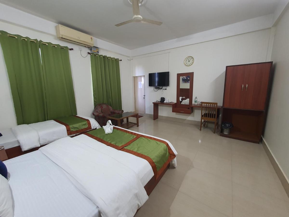 Hotel Deo Volente Sivasagar Esterno foto