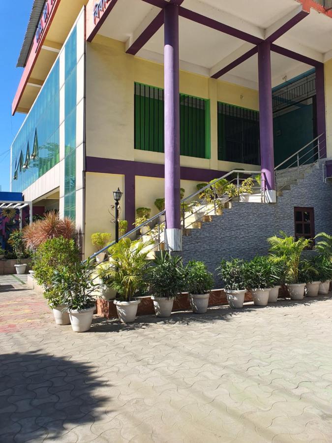Hotel Deo Volente Sivasagar Esterno foto