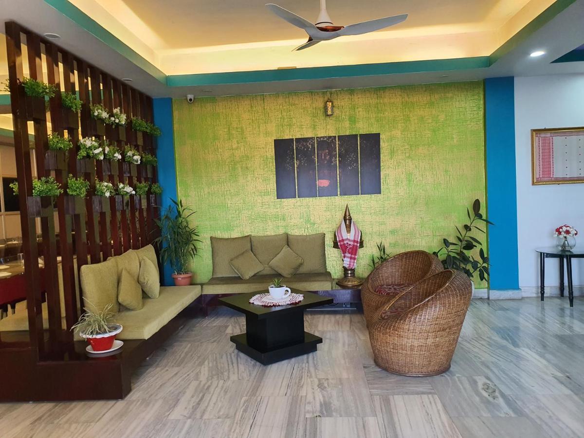Hotel Deo Volente Sivasagar Esterno foto