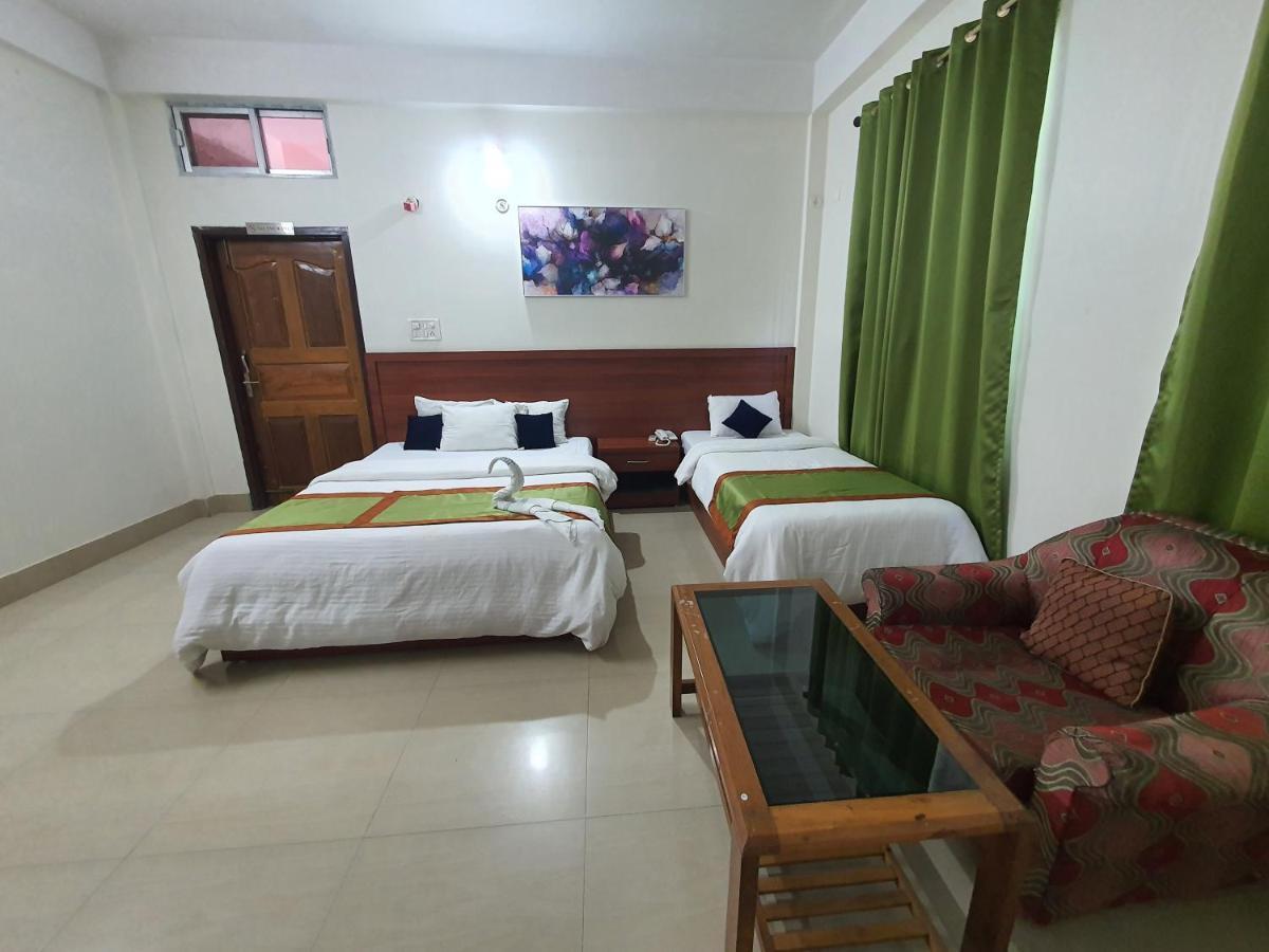 Hotel Deo Volente Sivasagar Esterno foto