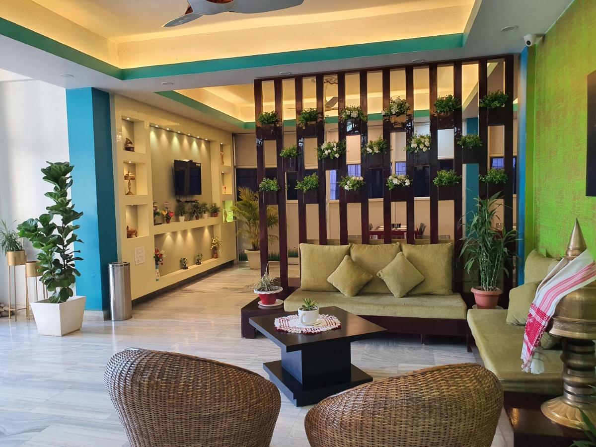 Hotel Deo Volente Sivasagar Esterno foto